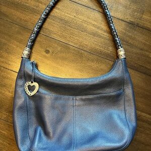 Brighton Barbados Ziptop Hobo